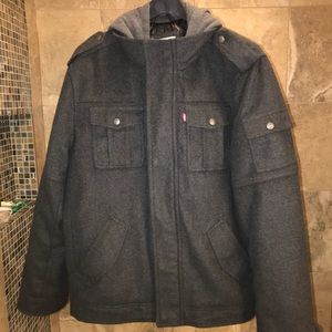 Men’s large Levi’s jacket